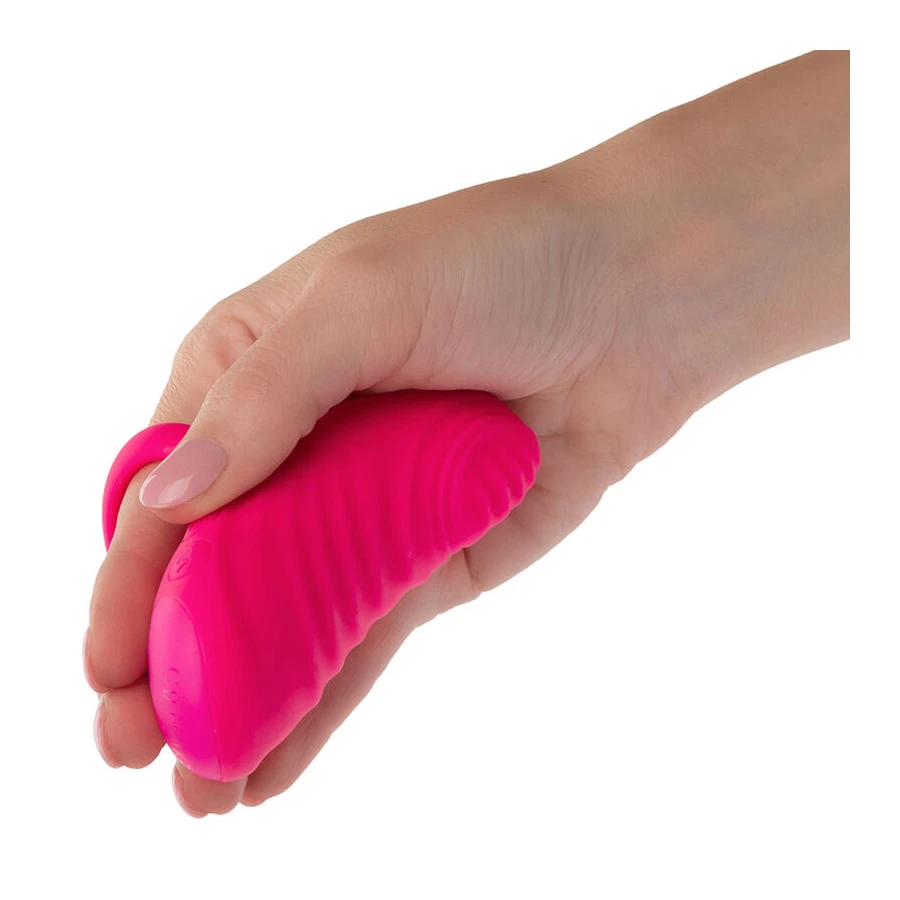 CALEXOTICS - ENVY MASSEUR À BILLE PORTABLE 7 VIBRATIONS ROSE